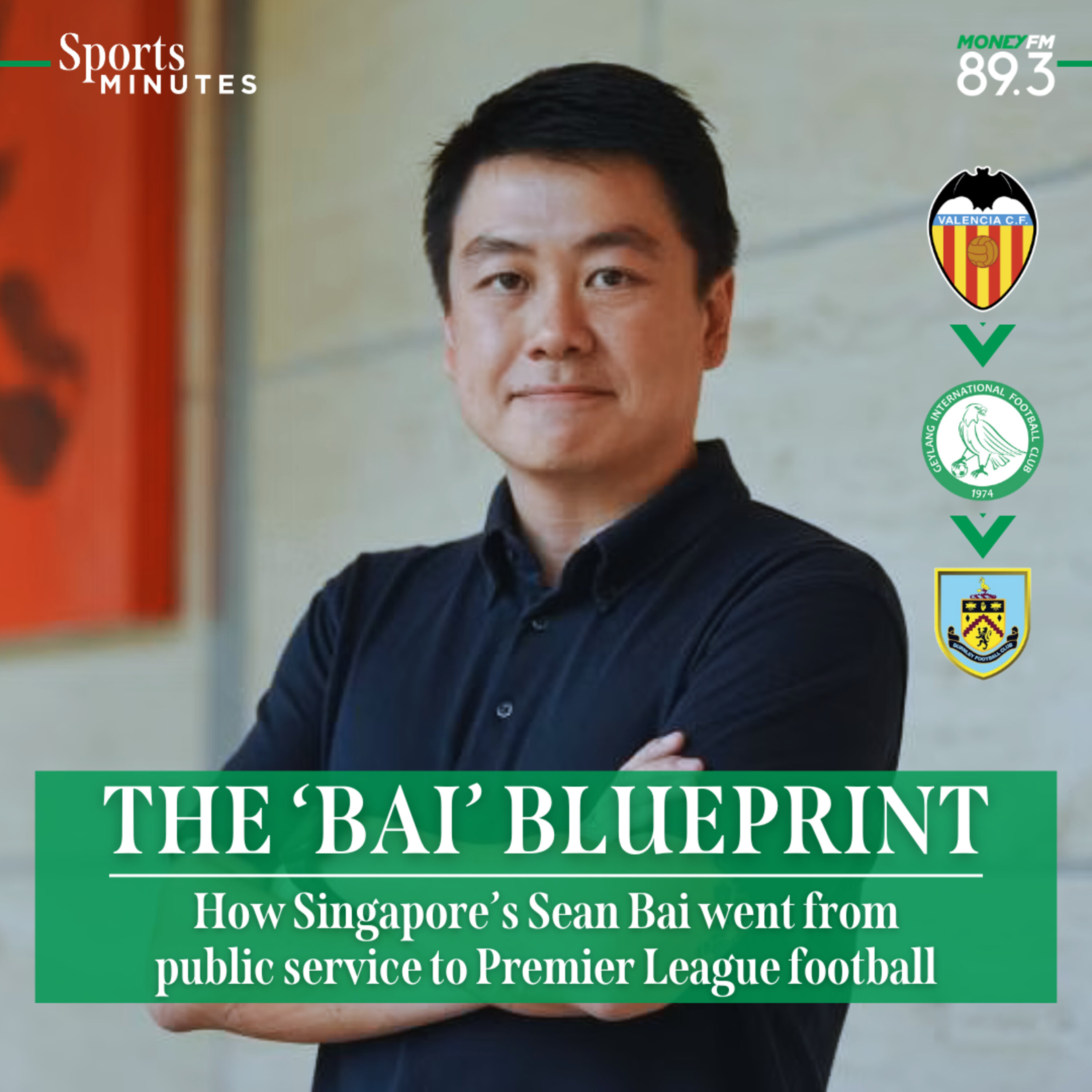Sports Minutes: From Bedok to Burnley, a Singaporean who went from ...