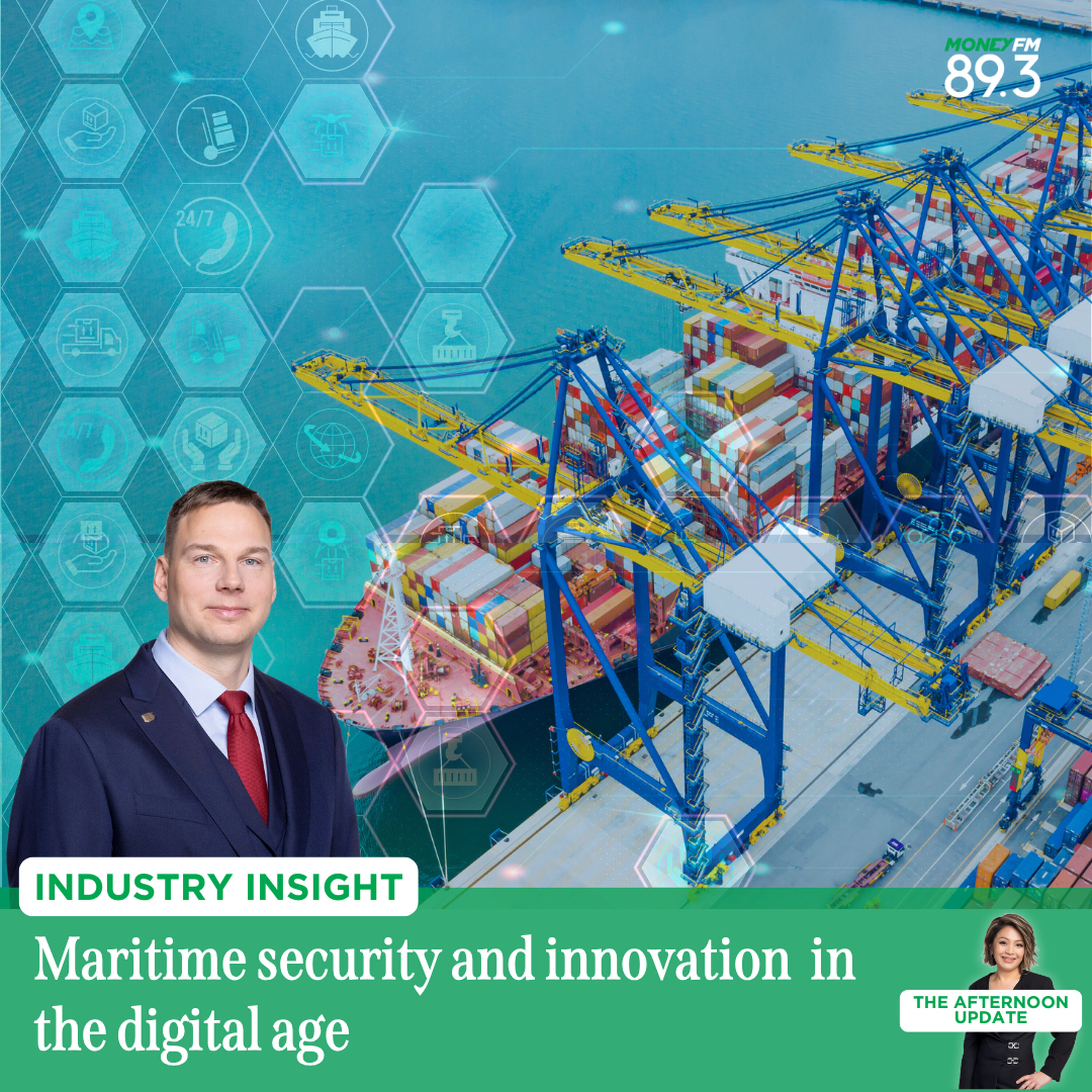 Industry Insight: Navigating the maritime future: Digitalisation and ...