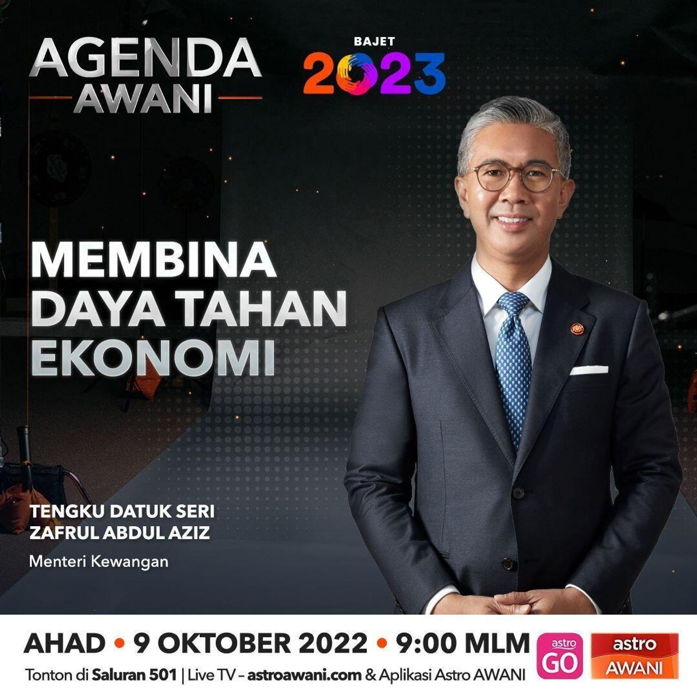 Agenda AWANI: Membina daya tahan ekonomi | SPH Audio
